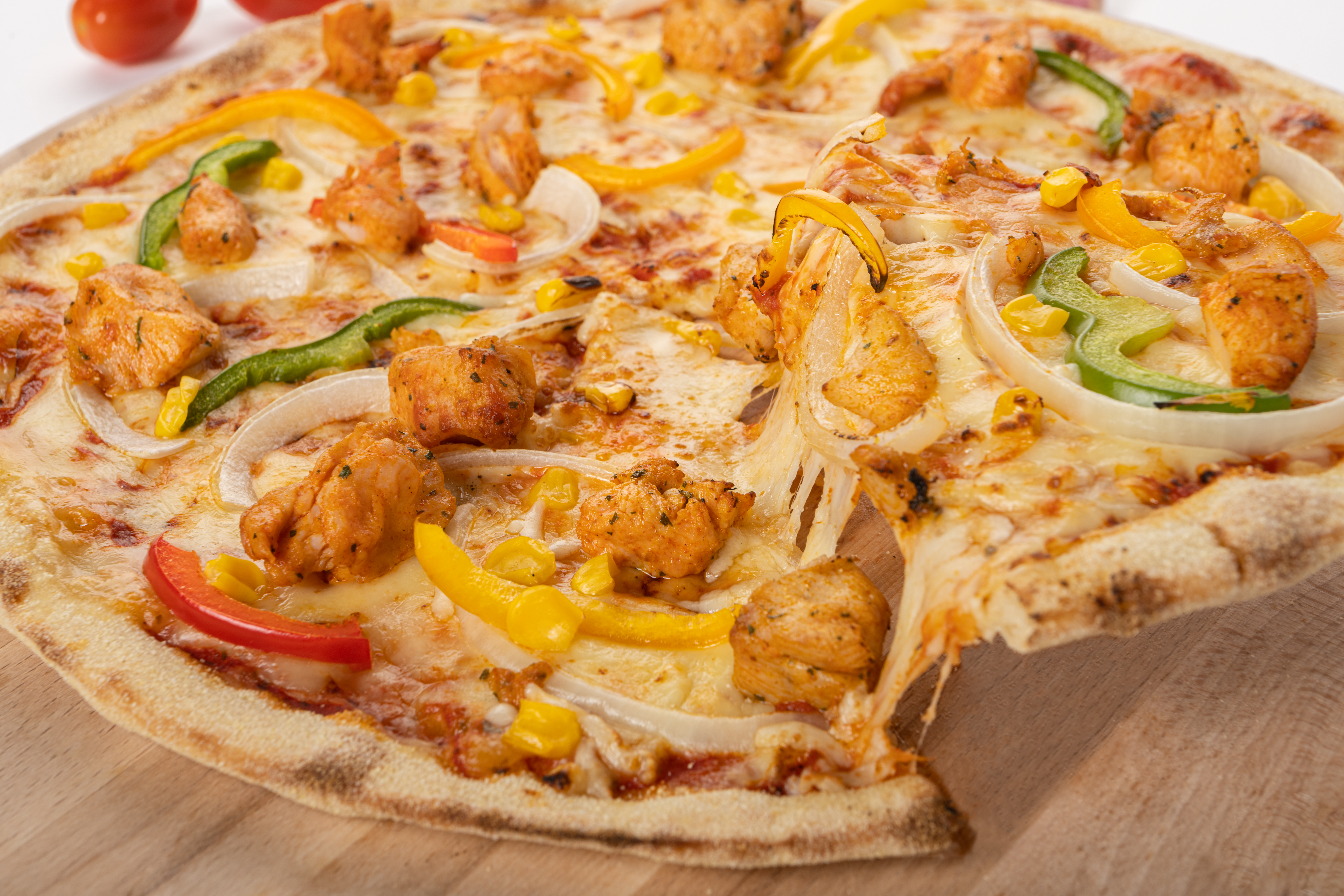 Pizza Pollo