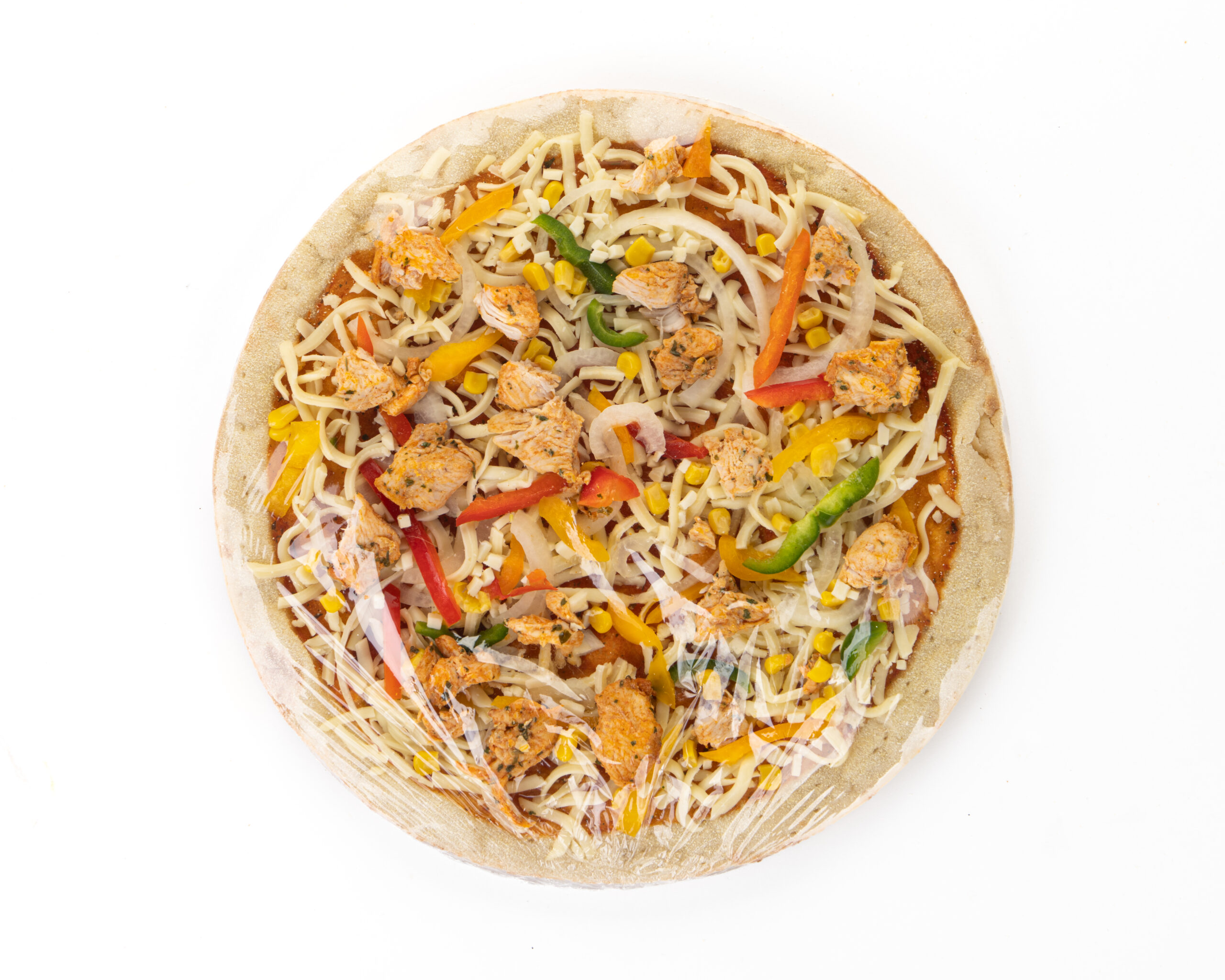 BBQ Chicken Pizza Pino