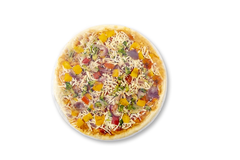 Pinos Pizza Veggie Verdura