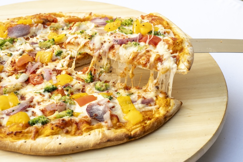 Pinos Pizza Veggie Verdura